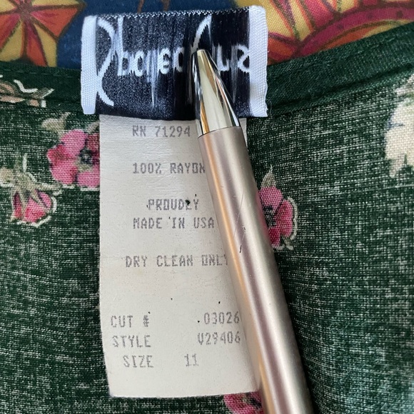 Vintage 90s tank top M - Picture 5 of 7